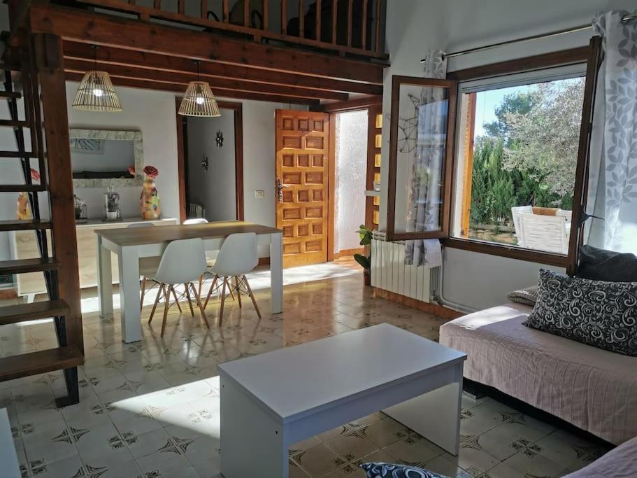 Villa Carmen Alcoceber ภายนอก รูปภาพ