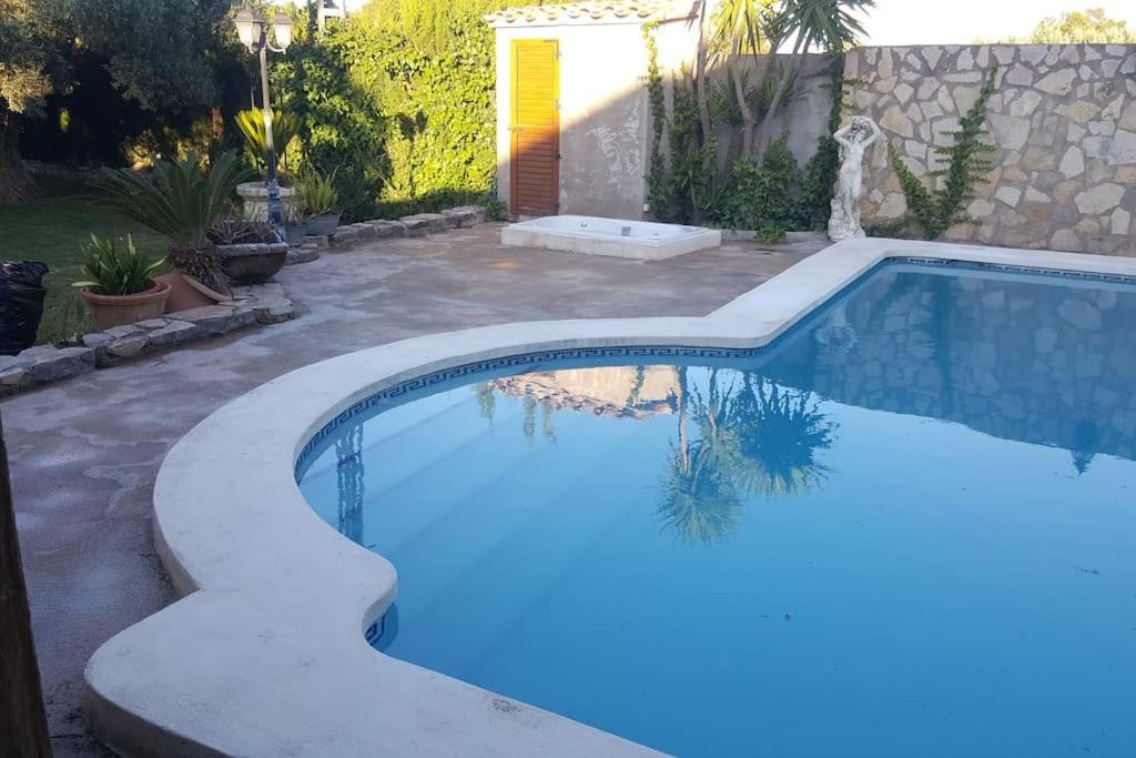 Villa Carmen Alcoceber ภายนอก รูปภาพ