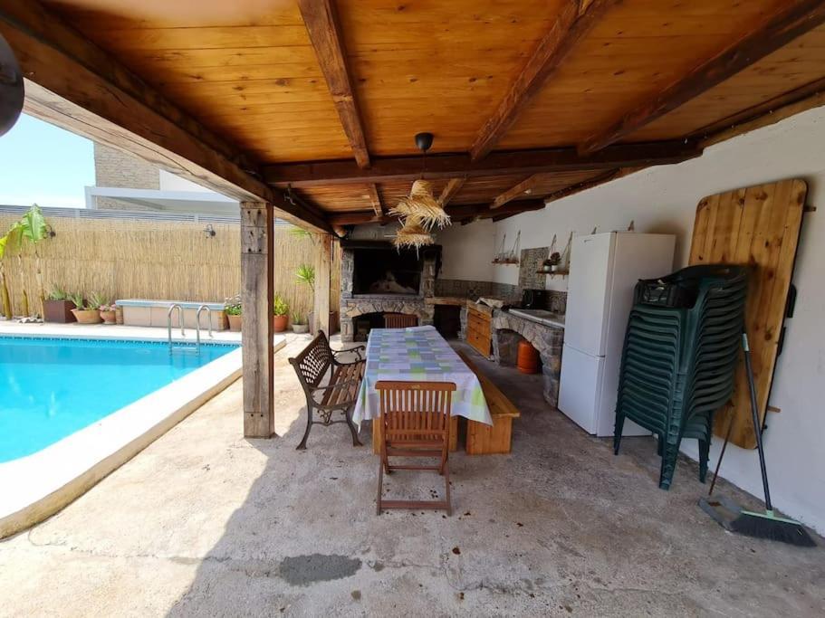 Villa Carmen Alcoceber ภายนอก รูปภาพ