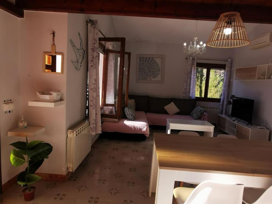 Villa Carmen Alcoceber ภายนอก รูปภาพ