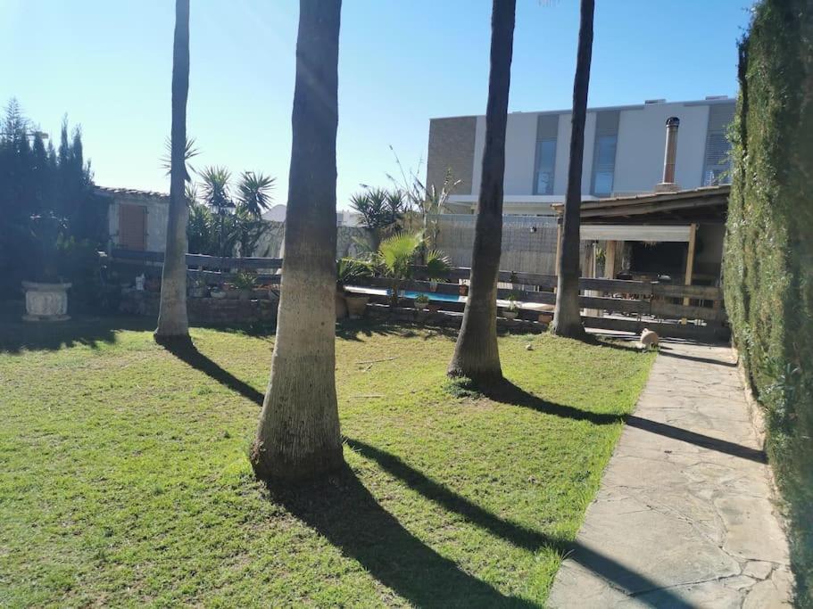 Villa Carmen Alcoceber ภายนอก รูปภาพ