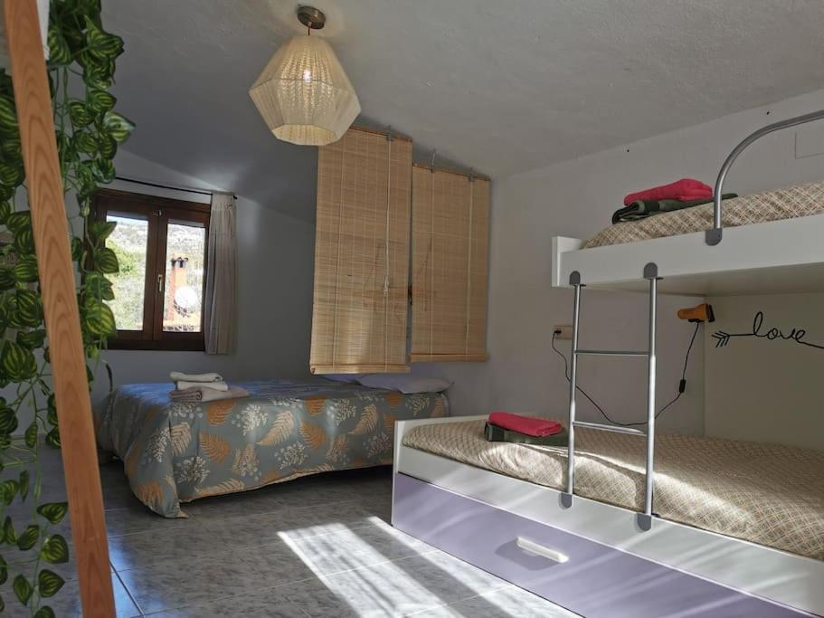 Villa Carmen Alcoceber ภายนอก รูปภาพ