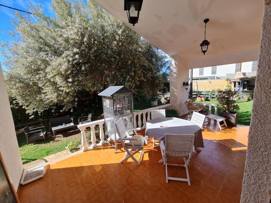 Villa Carmen Alcoceber ภายนอก รูปภาพ